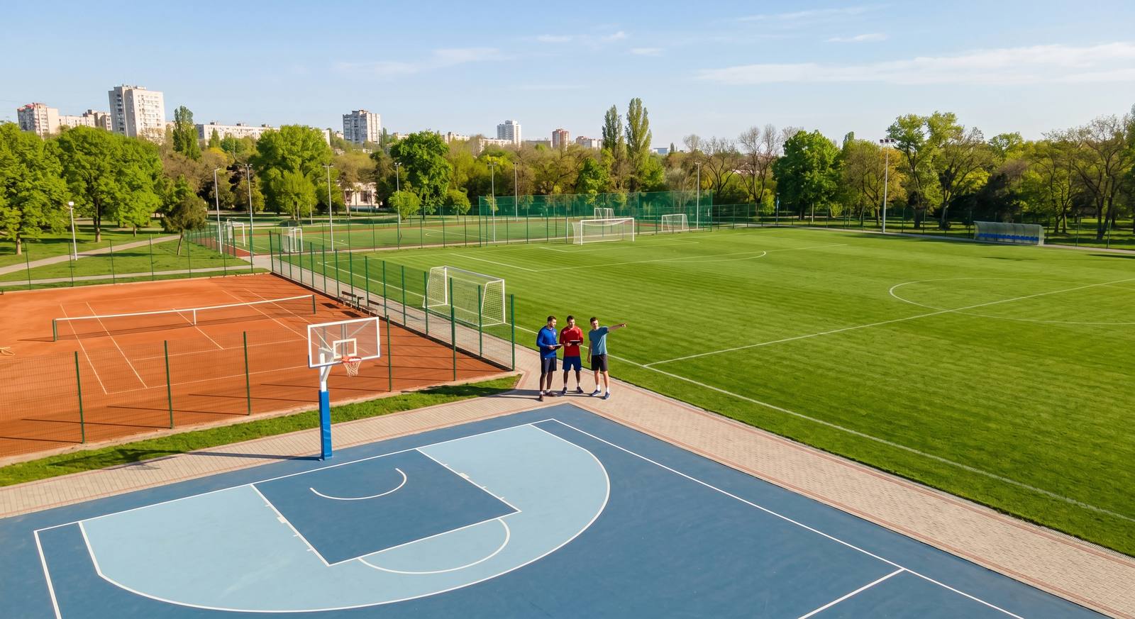 Consejos para equipo amateur